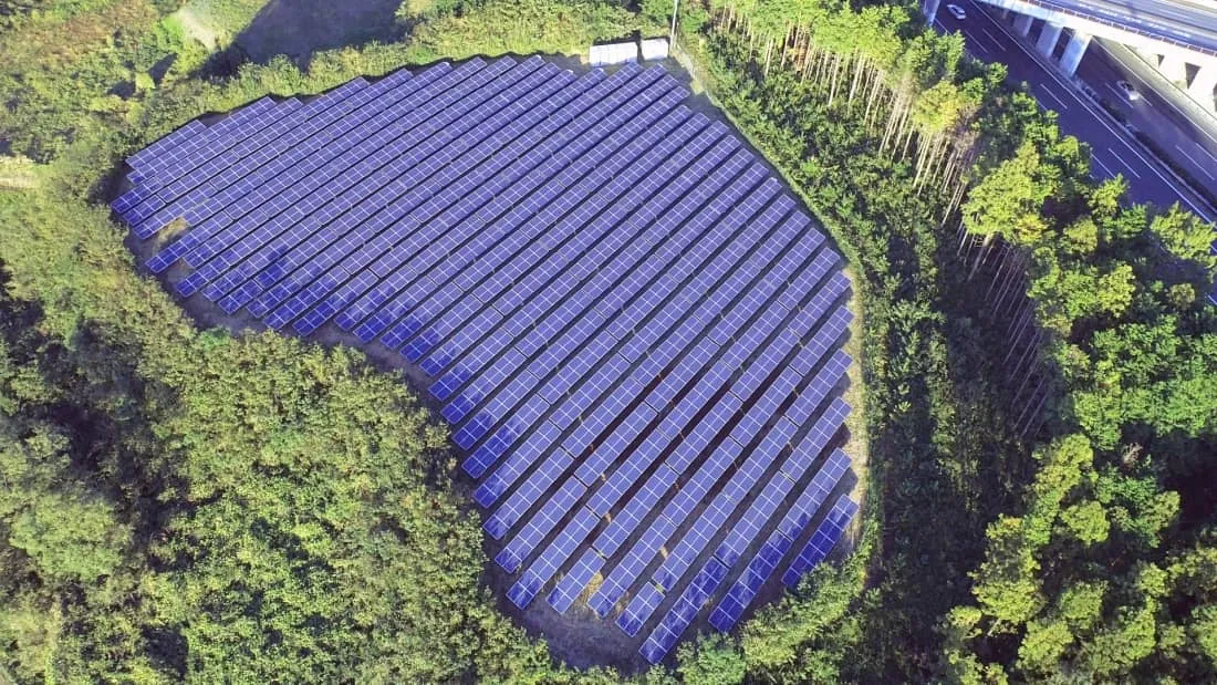 ジャパンホームズの分譲型太陽光発電システム
